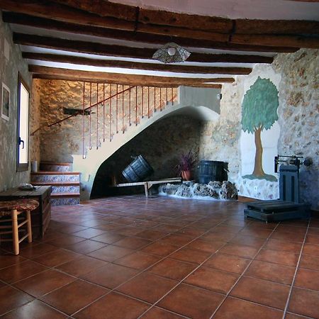 Ca lHorténsia Rourell Exterior foto
