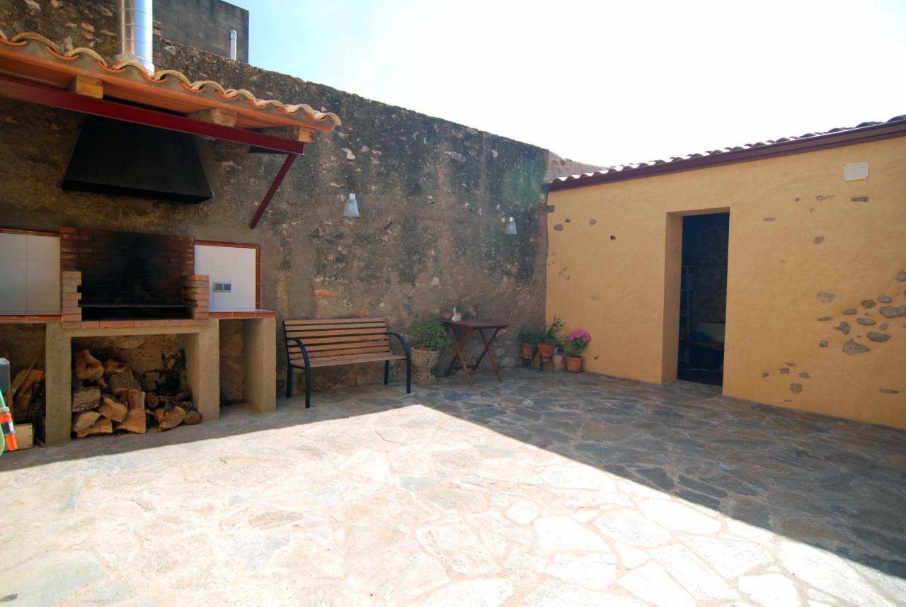 Ca lHorténsia Rourell Exterior foto