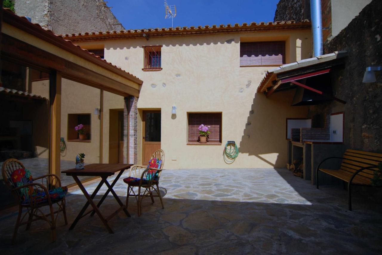 Ca lHorténsia Rourell Exterior foto