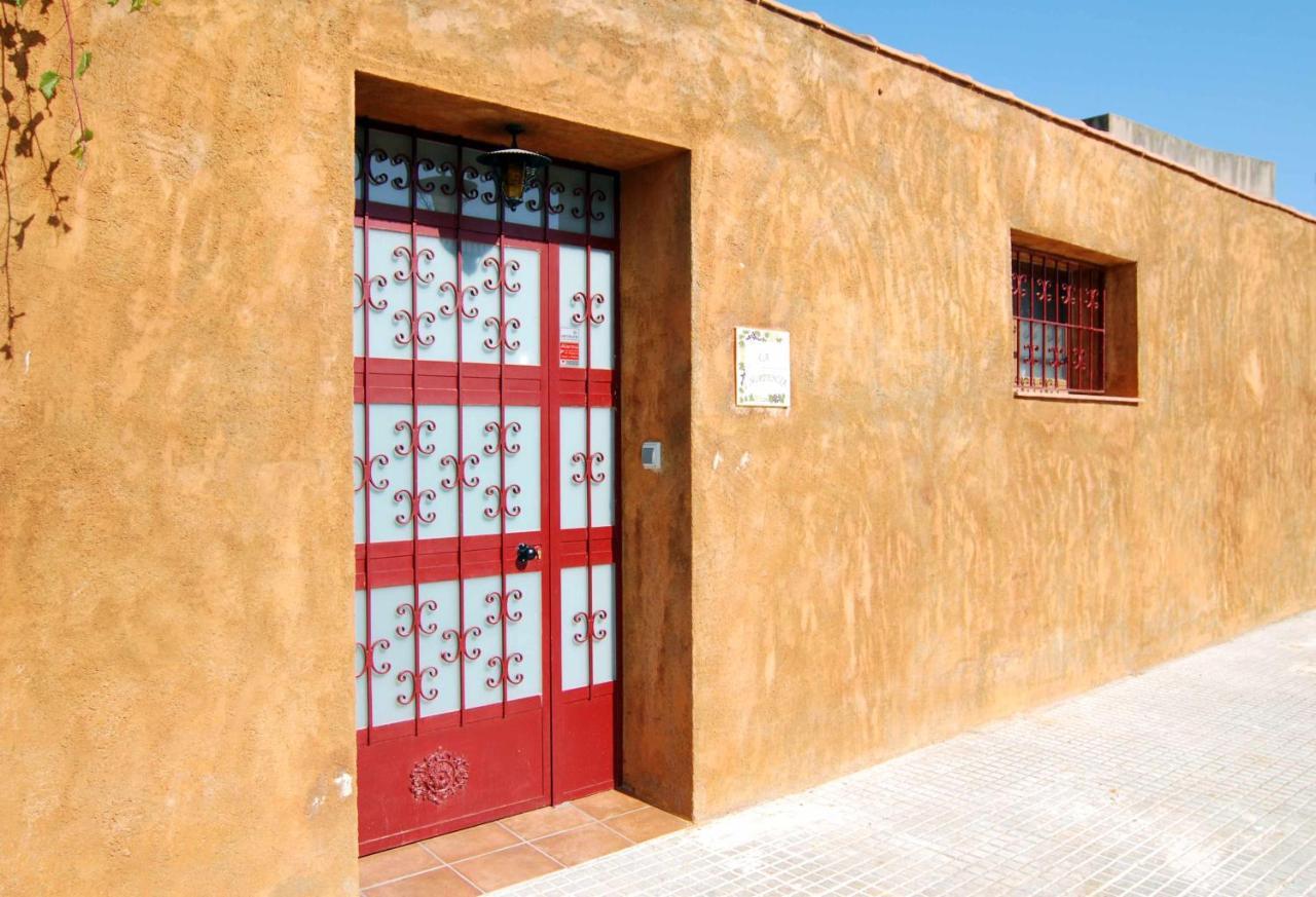 Ca lHorténsia Rourell Exterior foto