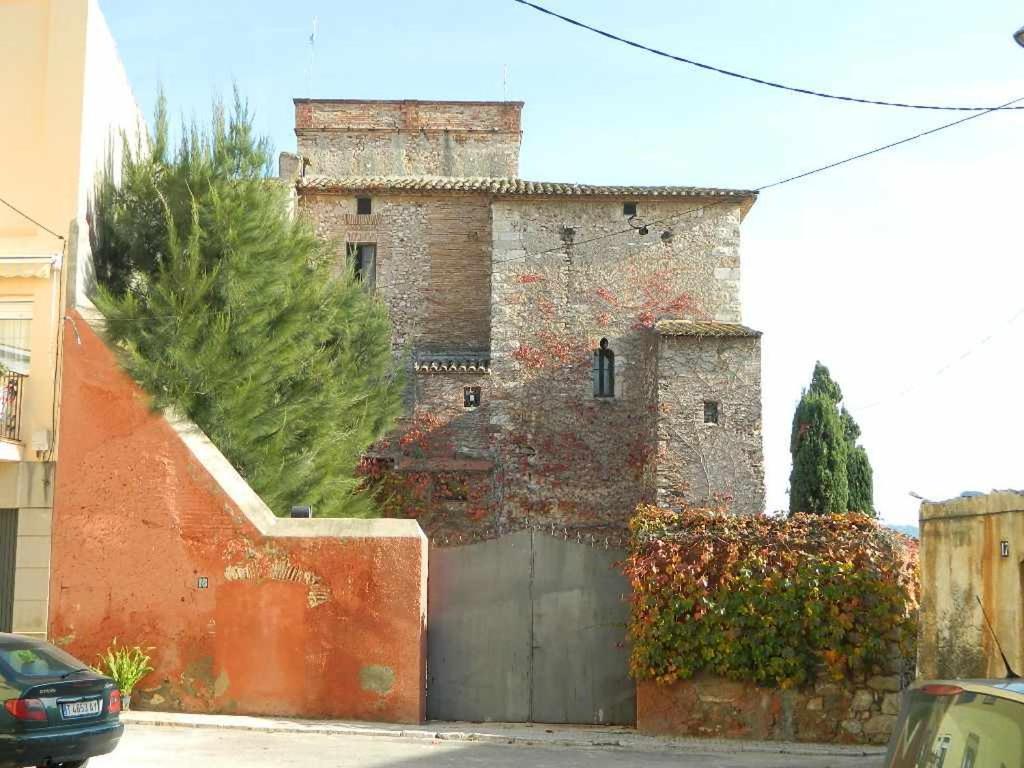 Ca lHorténsia Rourell Exterior foto