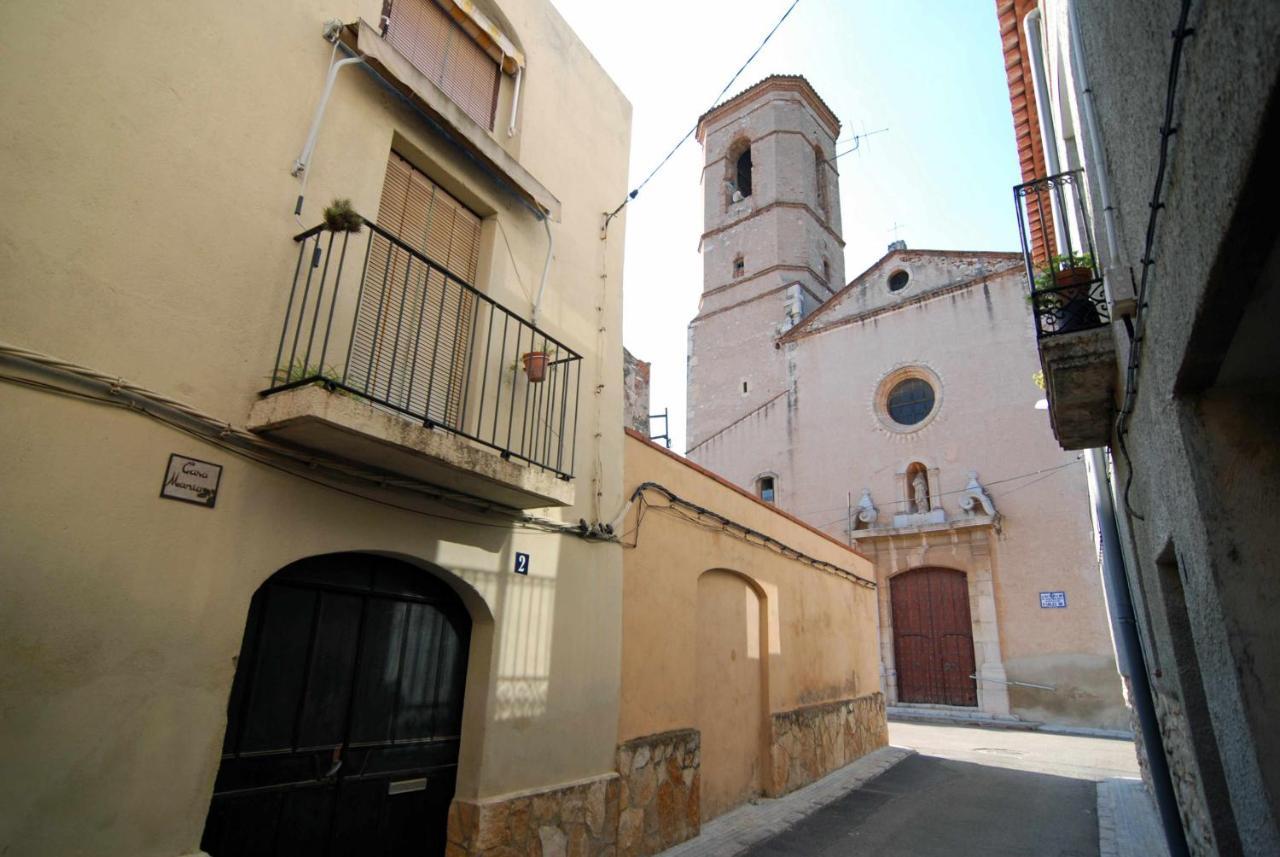 Ca lHorténsia Rourell Exterior foto